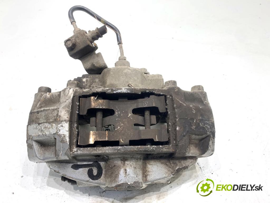 INFINITI Q50 sedan 2014 268 kW 50 Hybrid AWD 3498 brzdič třmen pravý zadní část 4101