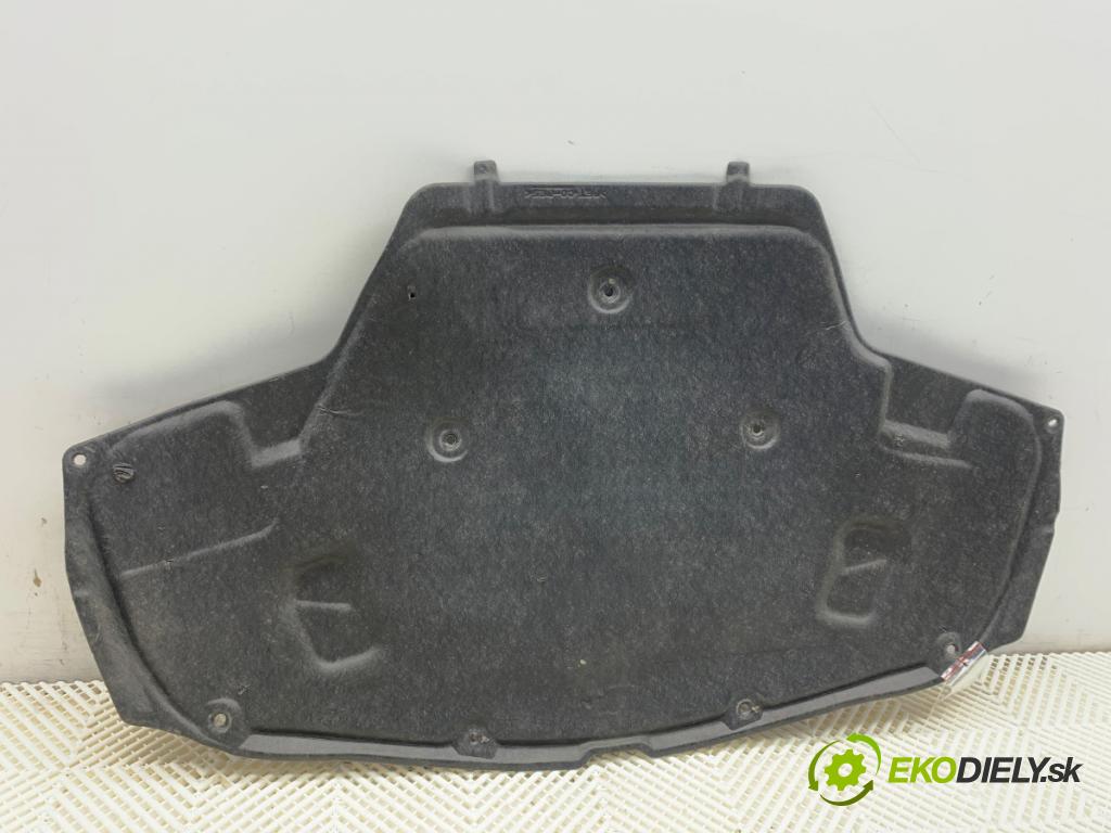 INFINITI Q50 sedan 2014 268 kW 50 Hybrid AWD 3498 odhlučnění kapoty 