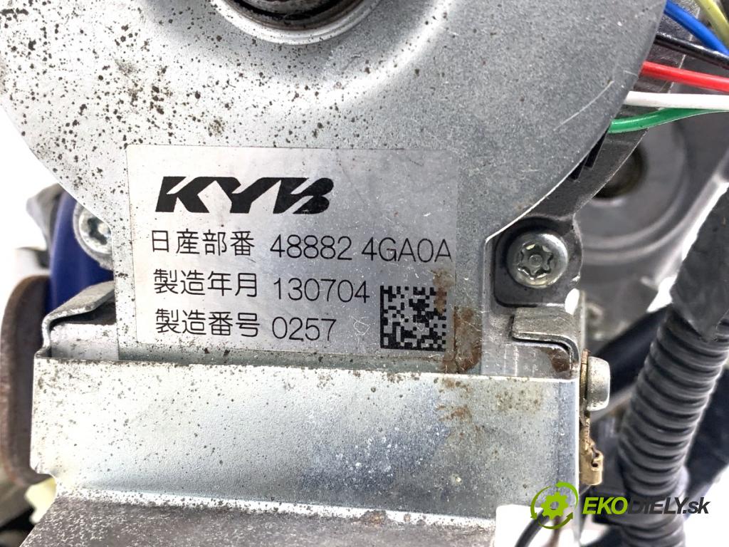 INFINITI Q50 sedan 2014 268 kW 50 Hybrid AWD 3498 Pumpa servočerpadlo 48882-4GA0A (Servočerpadlo)