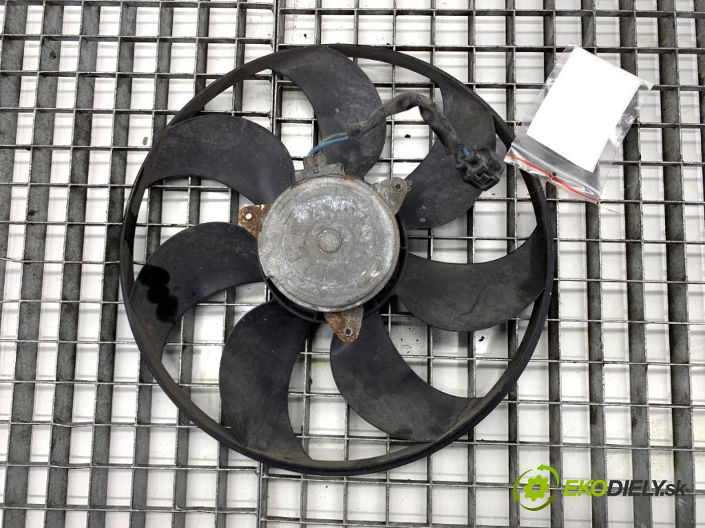 INFINITI Q50 sedan 2014 268 kW 50 Hybrid AWD 3498 ventilátor chladiče  (Ventilátor)