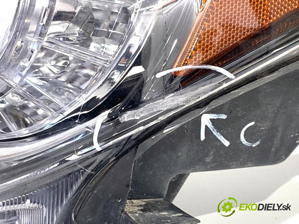 INFINITI Q50 sedan 2014 268 kW 50 Hybrid AWD 3498 Svetlomet ľavy predný PLNÉ: LED