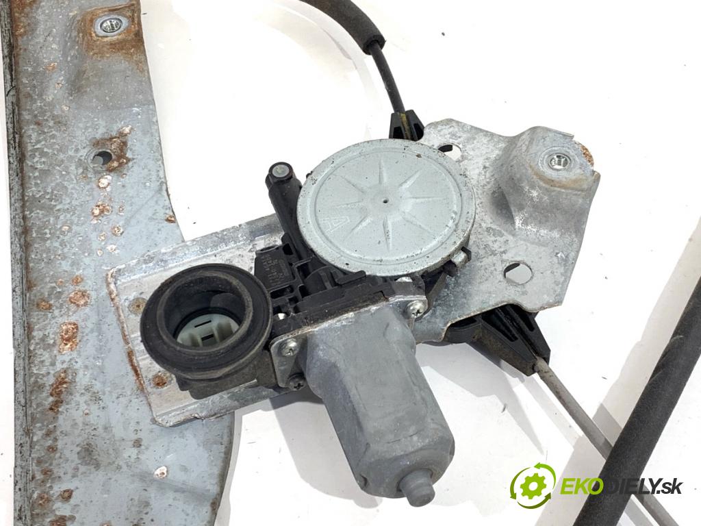 INFINITI Q50 sedan 2014 268 kW 50 Hybrid AWD 3498 mechanismus okna levý přední část 807314GA1A