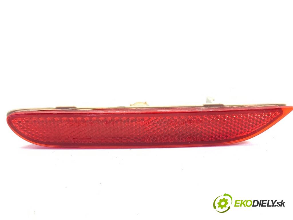 INFINITI Q50 sedan 2014 268 kW 50 Hybrid AWD 3498 reflexne nárazníka ľavy zad 250-23005