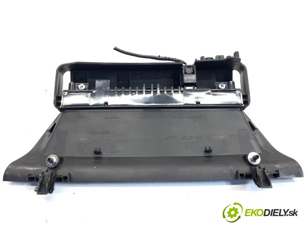 INFINITI Q50 sedan 2014 268 kW 50 Hybrid AWD 3498 Svetlo brzdových svetiel 26598-4GA0A