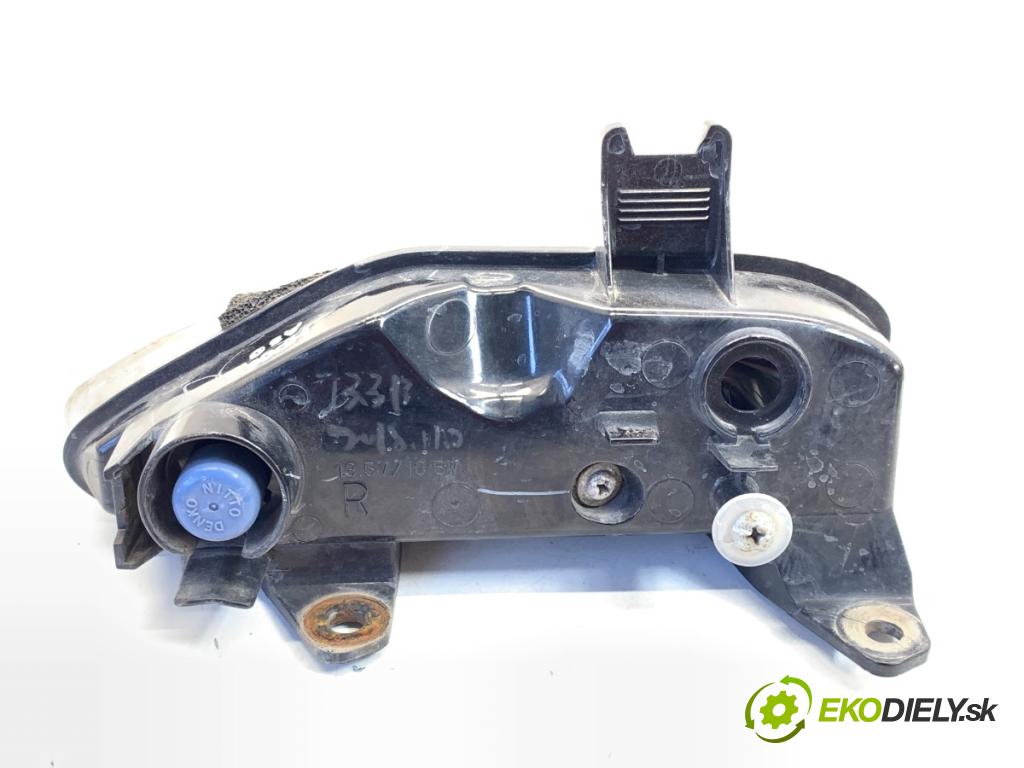 INFINITI Q50 sedan 2014 268 kW 50 Hybrid AWD 3498 Svetlo DRL: pravy predný