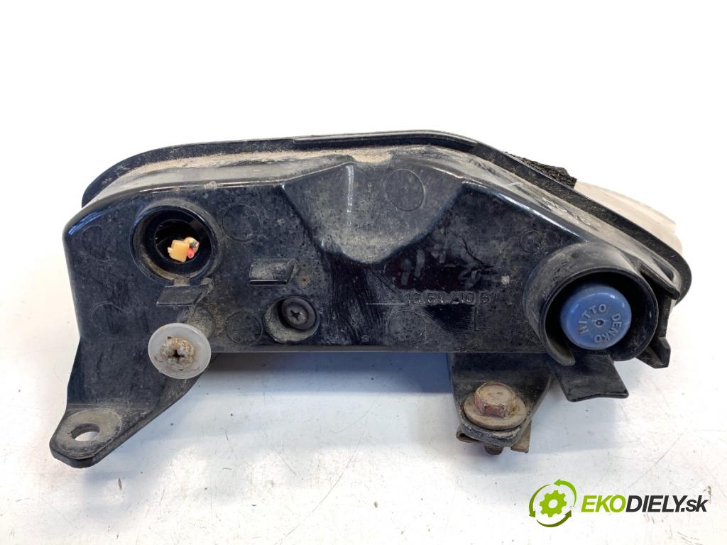 INFINITI Q50 sedan 2014 268 kW 50 Hybrid AWD 3498 Svetlo DRL: ľavy predný