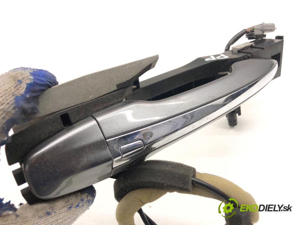 INFINITI Q50 sedan 2014 268 kW 50 Hybrid AWD 3498 klika vnejší pravý přední část