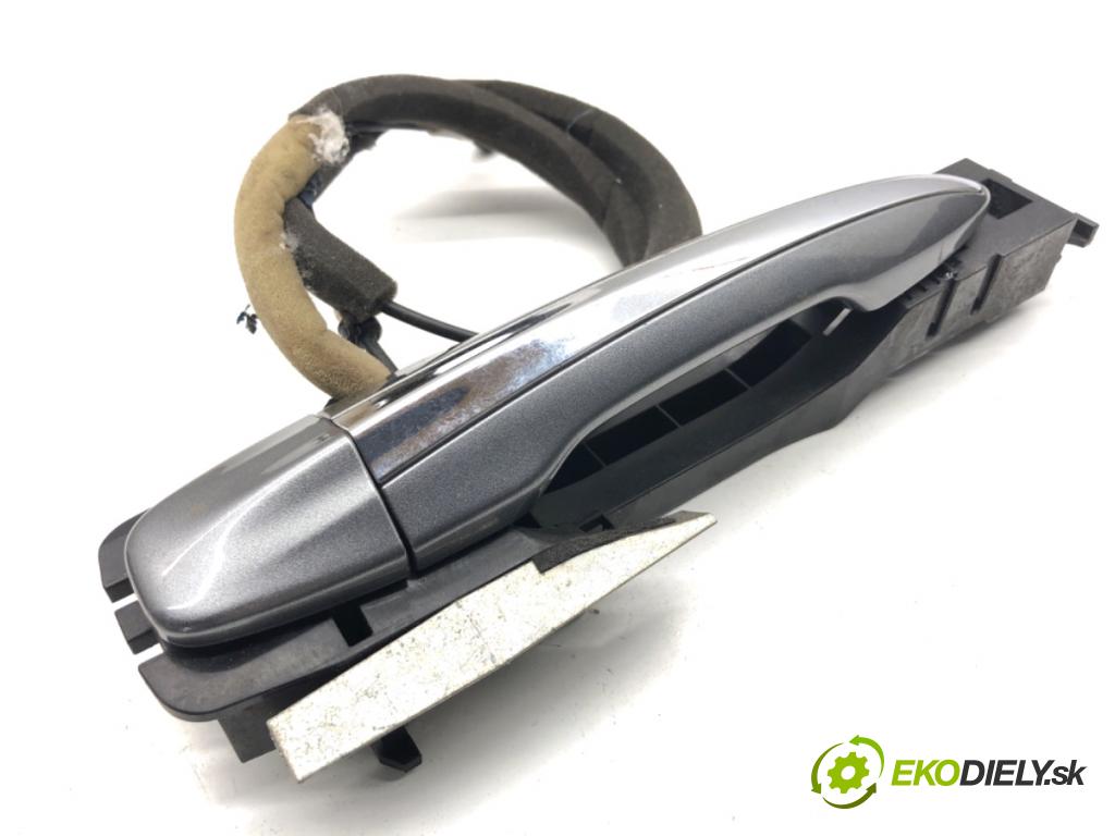 INFINITI Q50 sedan 2014 268 kW 50 Hybrid AWD 3498 klika vnejší levý zadní část 