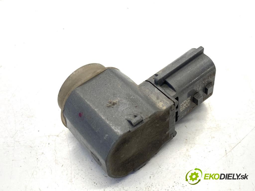 INFINITI Q50 sedan 2014 268 kW 50 Hybrid AWD 3498 Snímač PDC 284384BA5A