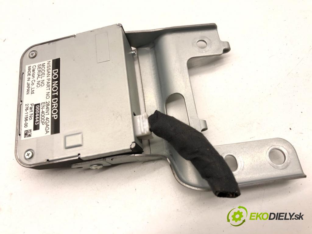 INFINITI Q50 sedan 2014 268 kW 50 Hybrid AWD 3498 KAMERA okna prednej 284N14GA0A