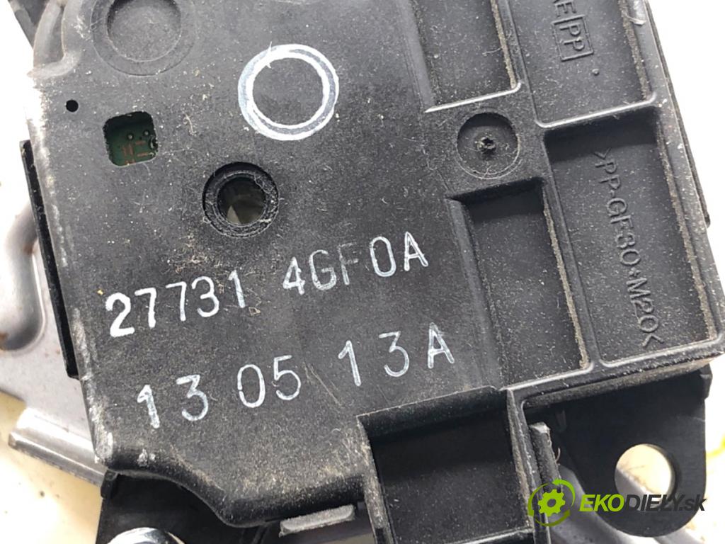 INFINITI Q50 sedan 2014 268 kW 50 Hybrid AWD 3498 motor topení 277314GF0A