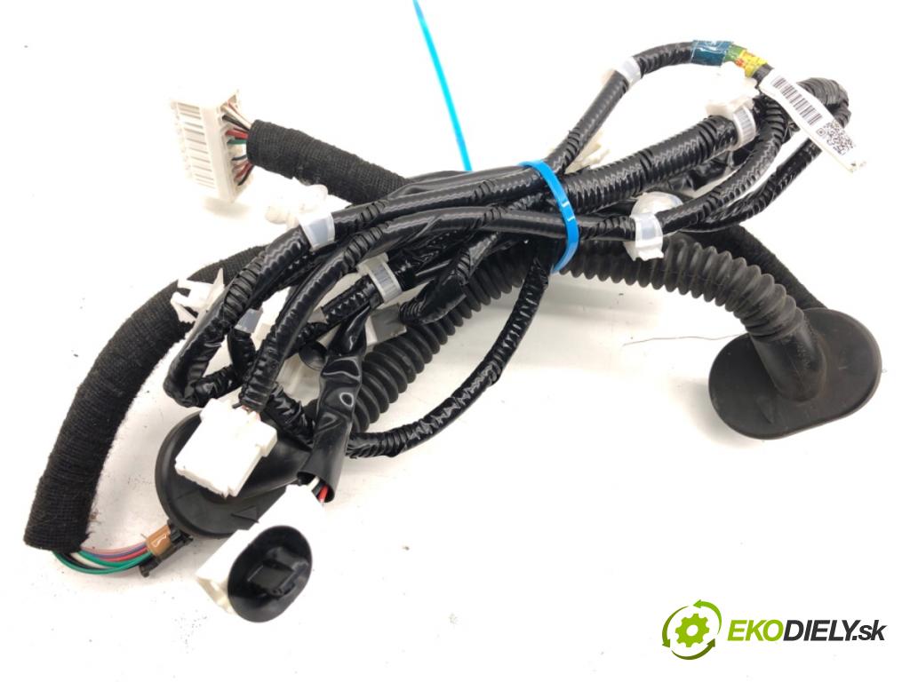 INFINITI Q50 sedan 2014 268 kW 50 Hybrid AWD 3498 Káblovačka dverí kufra zad 