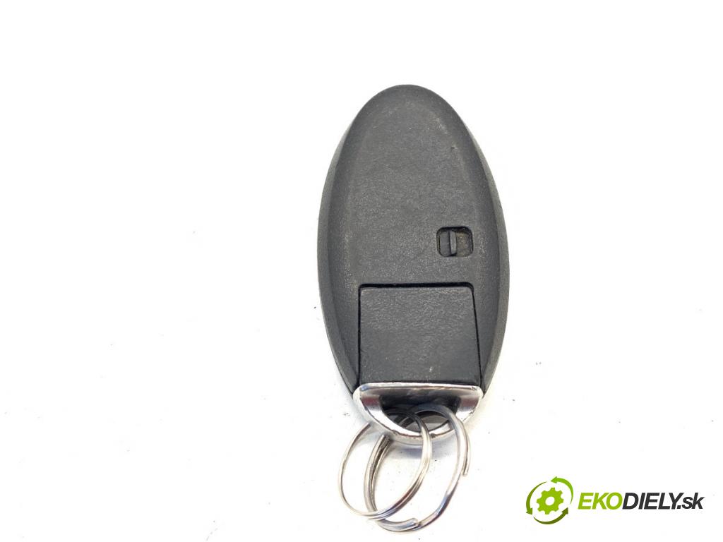 INFINITI Q50 sedan 2014 268 kW 50 Hybrid AWD 3498 kľúč S180144203