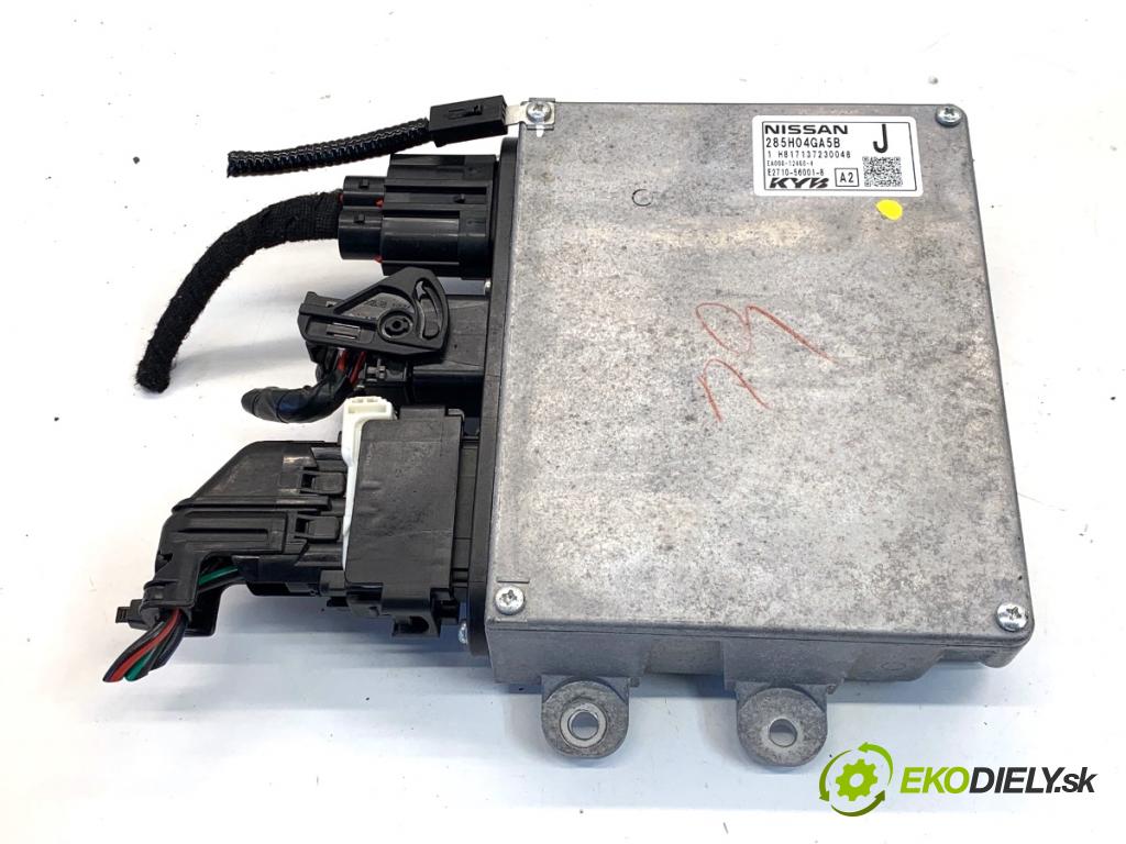 INFINITI Q50 sedan 2014 268 kW 50 Hybrid AWD 3498 řídící jednotka motora 285H04GA5B (Řídicí jednotka)