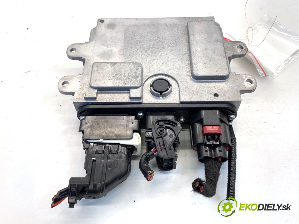 INFINITI Q50 sedan 2014 268 kW 50 Hybrid AWD 3498 řídící jednotka motora 285H04GA5B (Řídicí jednotka)