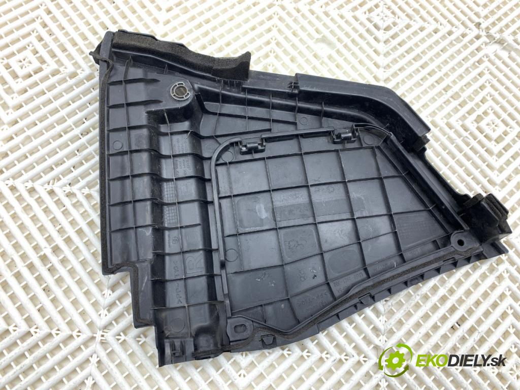 INFINITI Q50 sedan 2014 268 kW 50 Hybrid AWD 3498 clona torpédo plast pod čelní okno pravé 64894-4GF0A