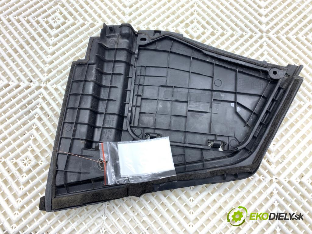 INFINITI Q50 sedan 2014 268 kW 50 Hybrid AWD 3498 clona torpédo plast pod čelní okno levé 64895-4GF0A