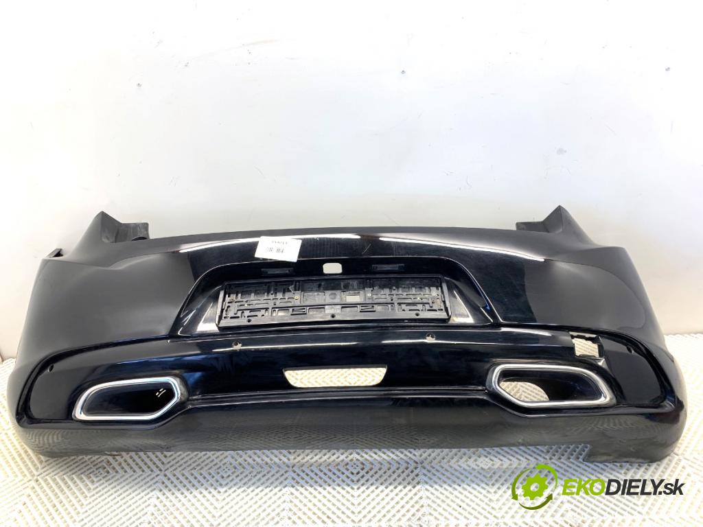 CITROEN DS5 liftback 2012 120 kW 2.0 HDi 165 1997 Nárazník zad KTVD (Kľučka dverí ostatné)