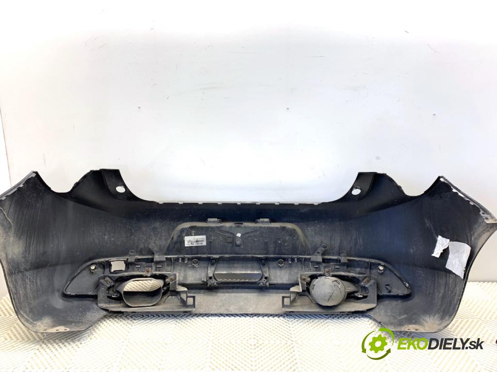 CITROEN DS5 liftback 2012 120 kW 2.0 HDi 165 1997 nárazník zadní část KTVD (Klika dveří ostatní)