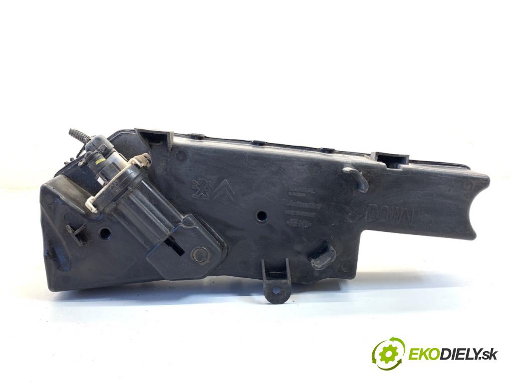 CITROEN DS5 liftback 2012 120 kW 2.0 HDi 165 1997 nádržka DPF 9672052280