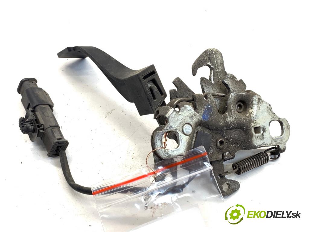 CITROEN DS5 liftback 2012 120 kW 2.0 HDi 165 1997 zámok kapoty přední část 9687538080