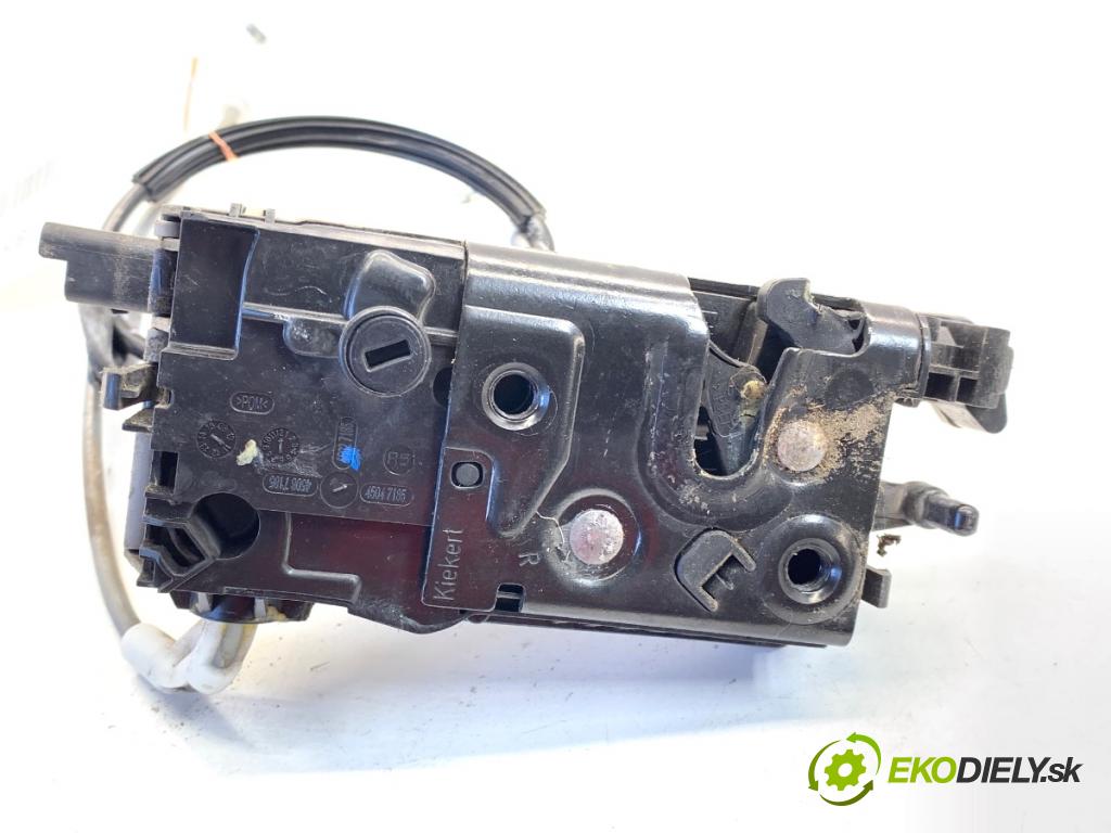 CITROEN DS5 liftback 2012 120 kW 2.0 HDi 165 1997 zámok Dvere pravy zad 968691960