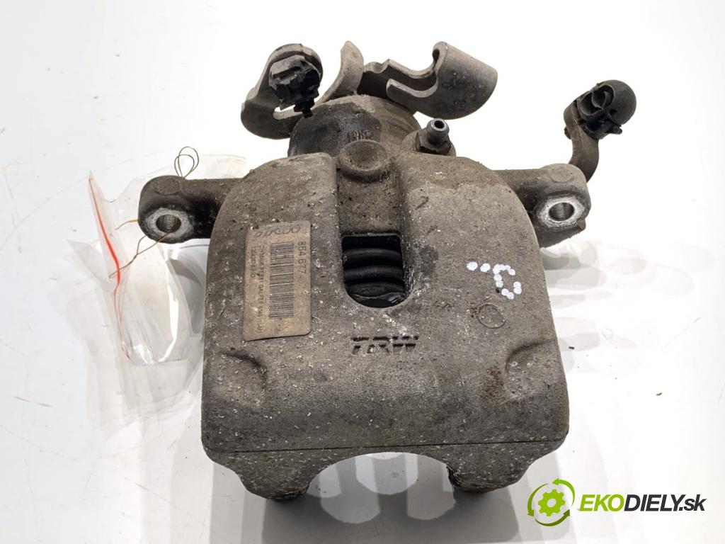 CITROEN DS5 liftback 2012 120 kW 2.0 HDi 165 1997 Brzdič strmeň pravy zad 