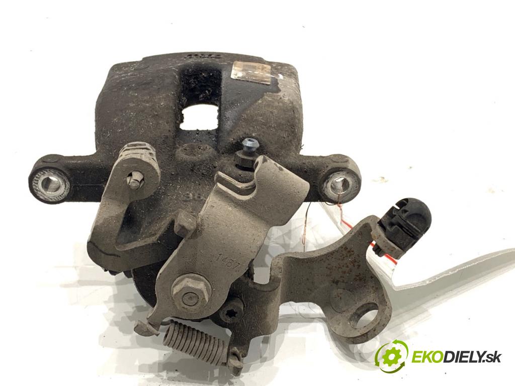 CITROEN DS5 liftback 2012 120 kW 2.0 HDi 165 1997 Brzdič strmeň ľavy zad