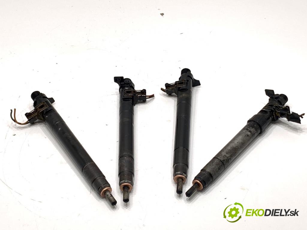 CITROEN DS5 liftback 2012 120 kW 2.0 HDi 165 1997 vstřikovací ventily 9686191080