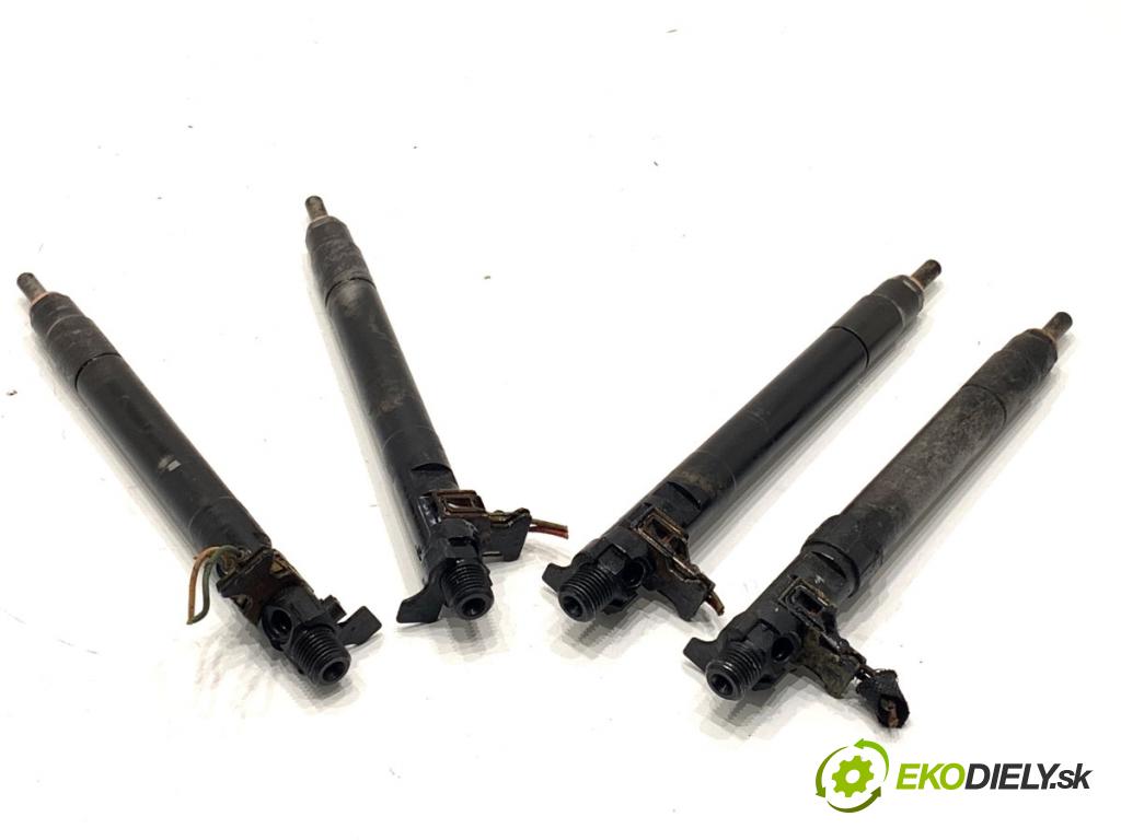 CITROEN DS5 liftback 2012 120 kW 2.0 HDi 165 1997 vstřikovací ventily 9686191080