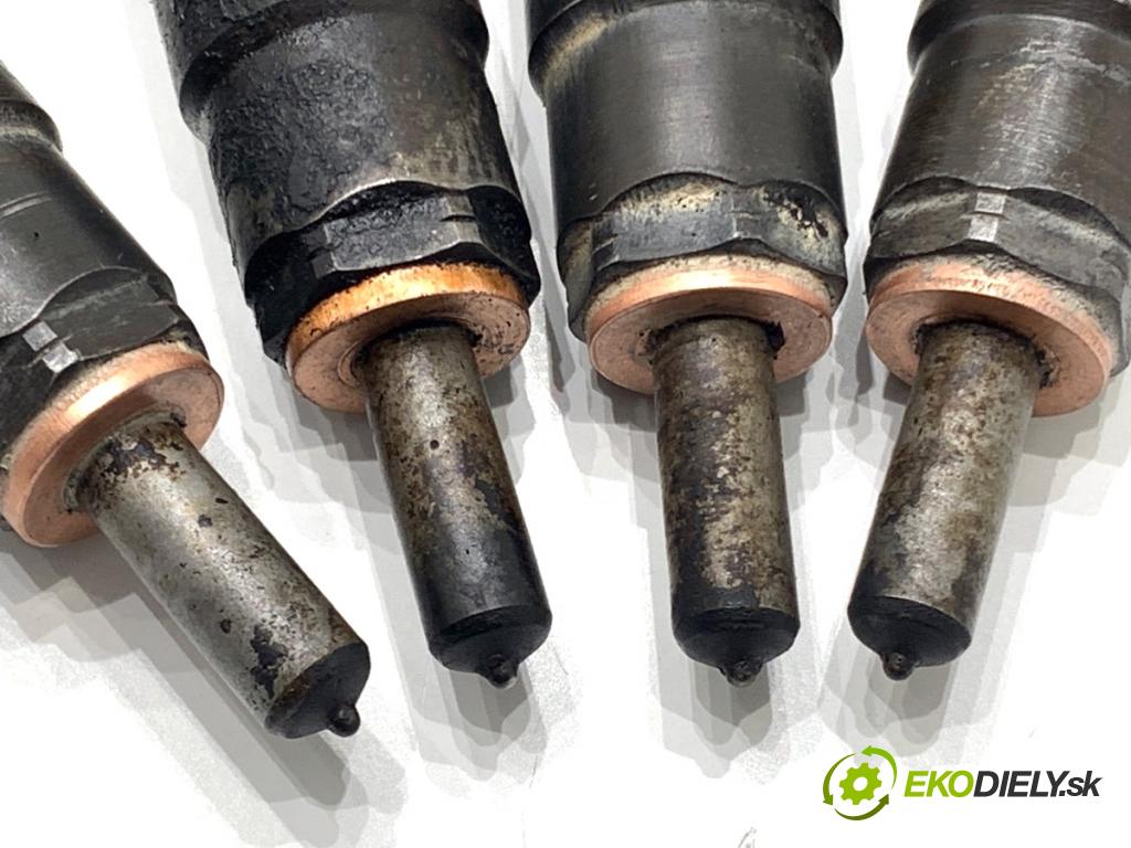 CITROEN DS5 liftback 2012 120 kW 2.0 HDi 165 1997 vstřikovací ventily 9686191080