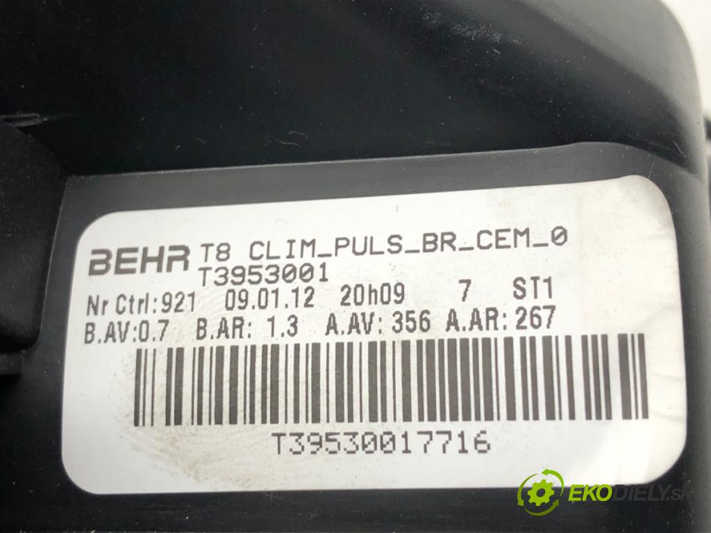 CITROEN DS5 liftback 2012 120 kW 2.0 HDi 165 1997 topení T3953001