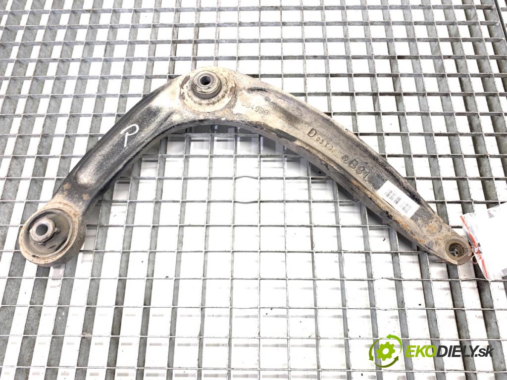 CITROEN DS5 liftback 2012 120 kW 2.0 HDi 165 1997 Rameno pravy predný 