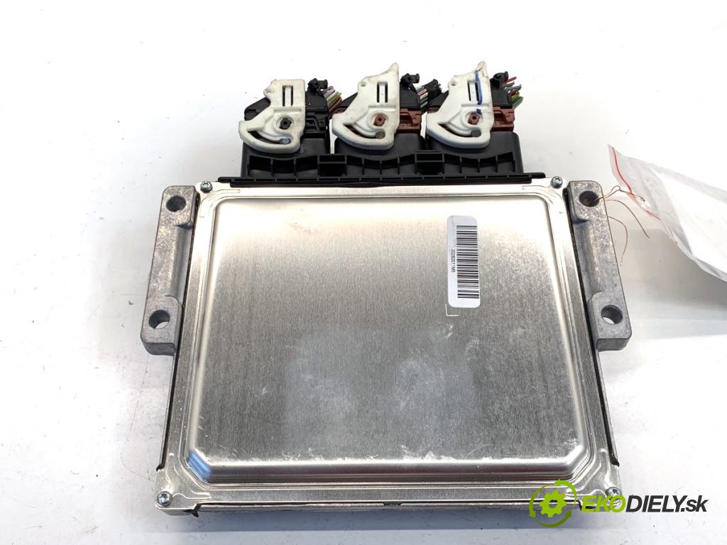 CITROEN DS5 liftback 2012 120 kW 2.0 HDi 165 1997 riadiaca jednotka Motor 9801556080 (Riadiaca jednotka)