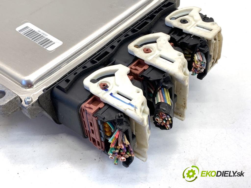 CITROEN DS5 liftback 2012 120 kW 2.0 HDi 165 1997 riadiaca jednotka Motor 9801556080 (Riadiaca jednotka)