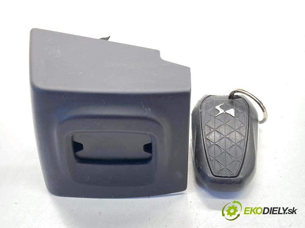 CITROEN DS5 liftback 2012 120 kW 2.0 HDi 165 1997 spínačka 9676427477 (Spínací skříňka)