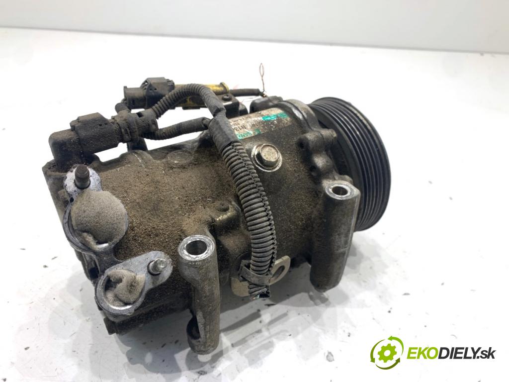 CITROEN DS5 liftback 2012 120 kW 2.0 HDi 165 1997 Kompresor klimatizácie 9671451180 (Kompresor klimatizácie)