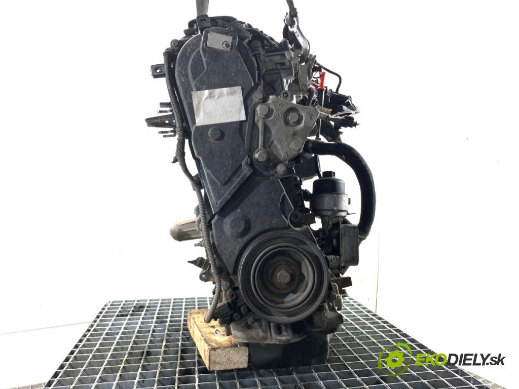 CITROEN DS5 liftback 2012 120 kW 2.0 HDi 165 1997 Motor RHH (Motor)