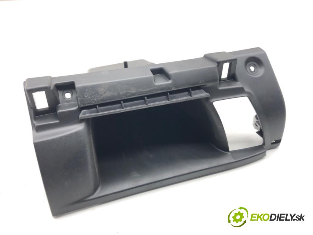 CITROEN DS5 liftback 2012 120 kW 2.0 HDi 165 1997 přihrádka kastlík volantu 9670602877