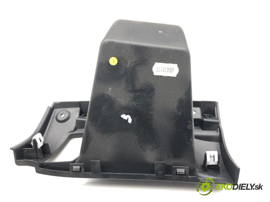 CITROEN DS5 liftback 2012 120 kW 2.0 HDi 165 1997 přihrádka kastlík volantu 9670602877