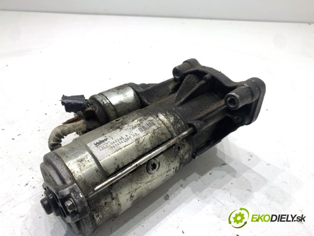 CITROEN DS5 liftback 2012 120 kW 2.0 HDi 165 1997 Štartér 9654561480 (Štartér)