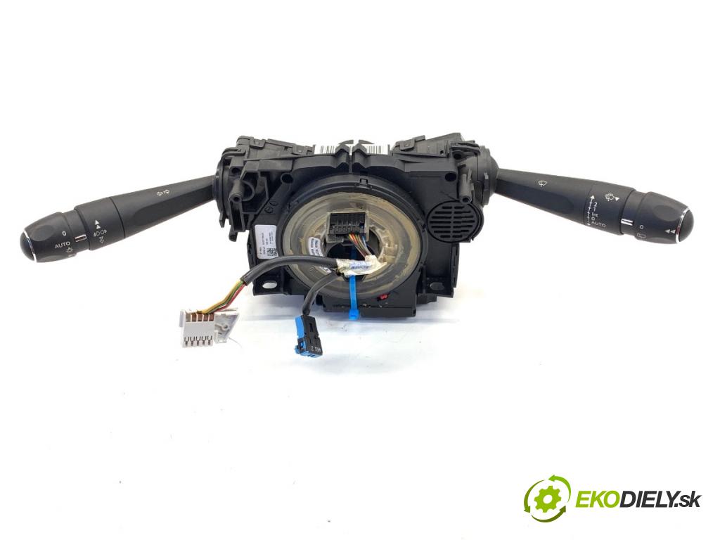 CITROEN DS5 liftback 2012 120 kW 2.0 HDi 165 1997 přepínač kombinovaný 96759261XT (Páčky pod volantem)