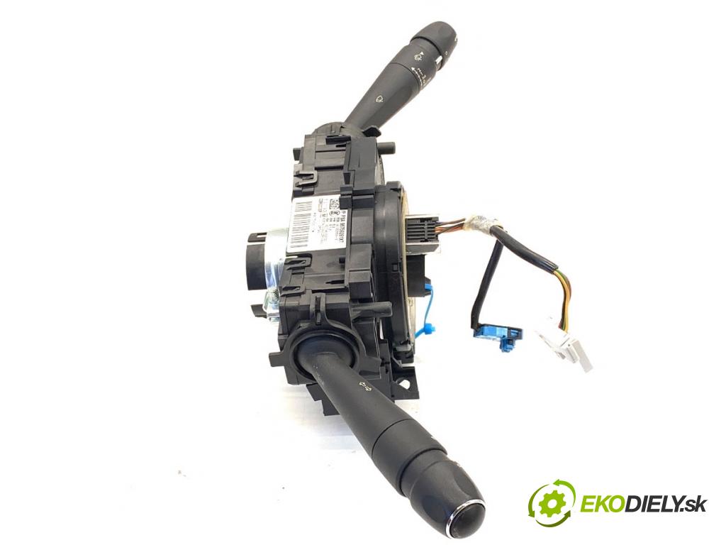 CITROEN DS5 liftback 2012 120 kW 2.0 HDi 165 1997 přepínač kombinovaný 96759261XT (Páčky pod volantem)