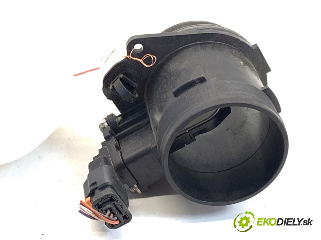 CITROEN DS5 liftback 2012 120 kW 2.0 HDi 165 1997 váha vzduchu 9662635680 (Snímač hmotnosti vzduchu)