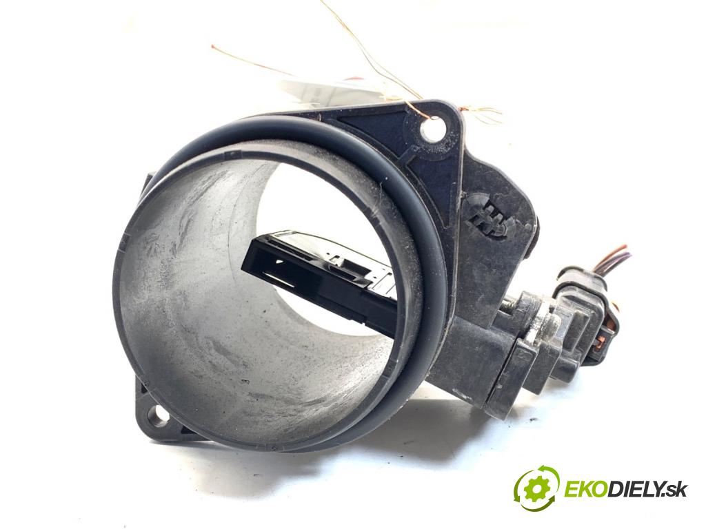 CITROEN DS5 liftback 2012 120 kW 2.0 HDi 165 1997 váha vzduchu 9662635680 (Snímač hmotnosti vzduchu)