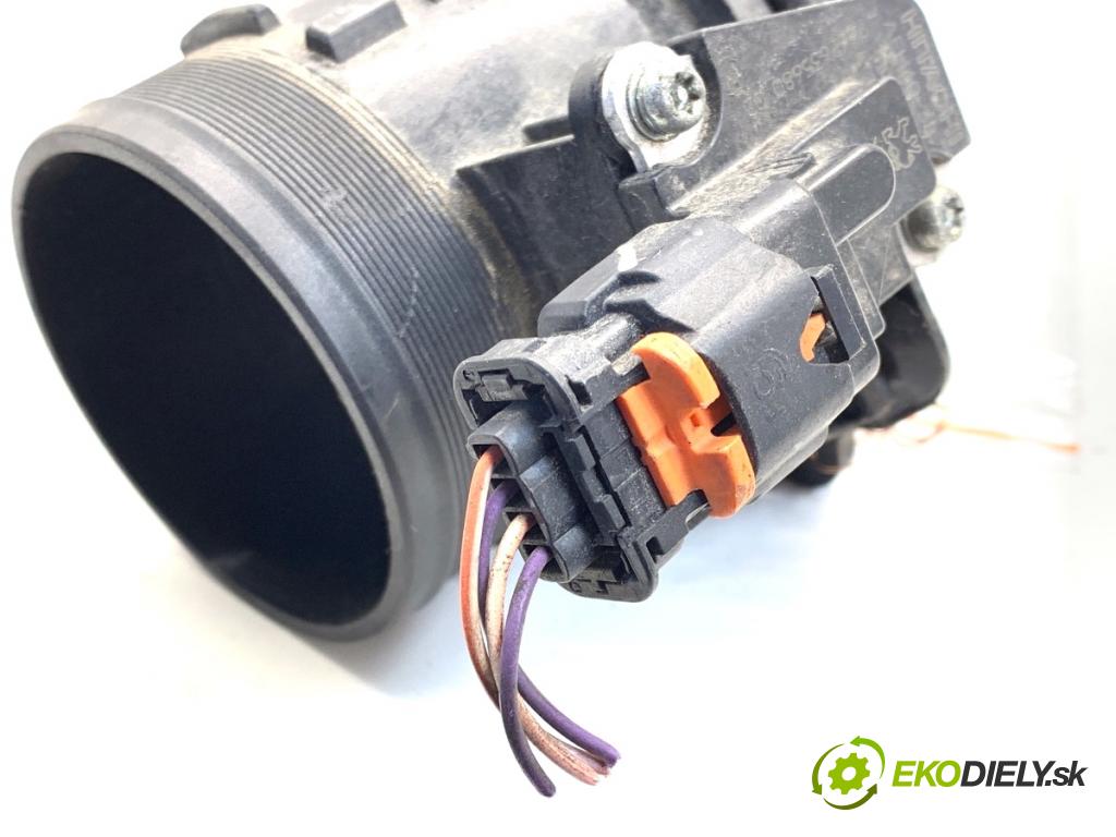 CITROEN DS5 liftback 2012 120 kW 2.0 HDi 165 1997 váha vzduchu 9662635680 (Snímač hmotnosti vzduchu)