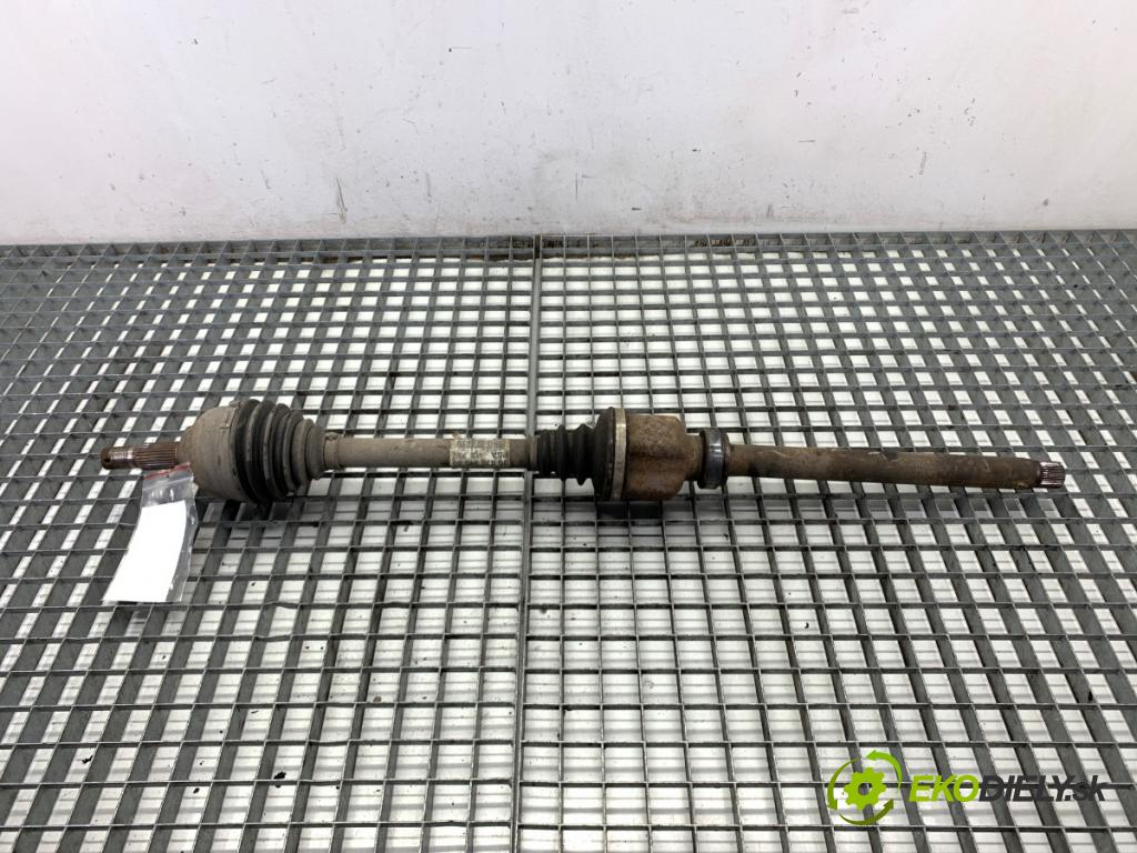 CITROEN DS5 liftback 2012 120 kW 2.0 HDi 165 1997 poloos pravý přední část 9687854680