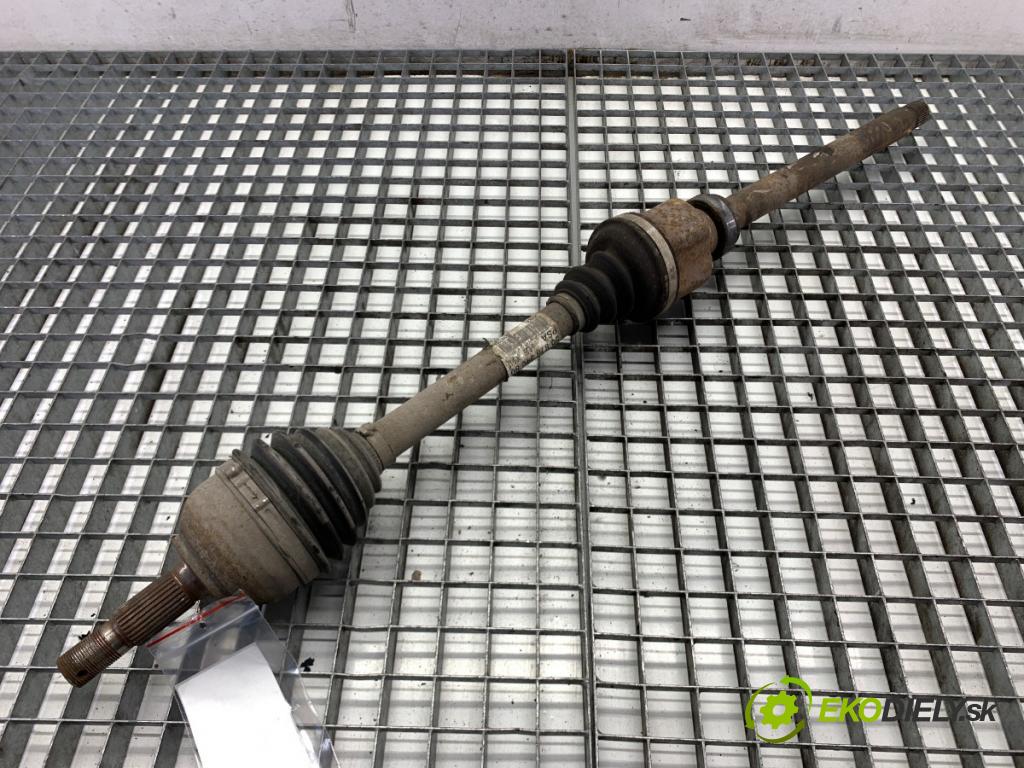 CITROEN DS5 liftback 2012 120 kW 2.0 HDi 165 1997 poloos pravý přední část 9687854680