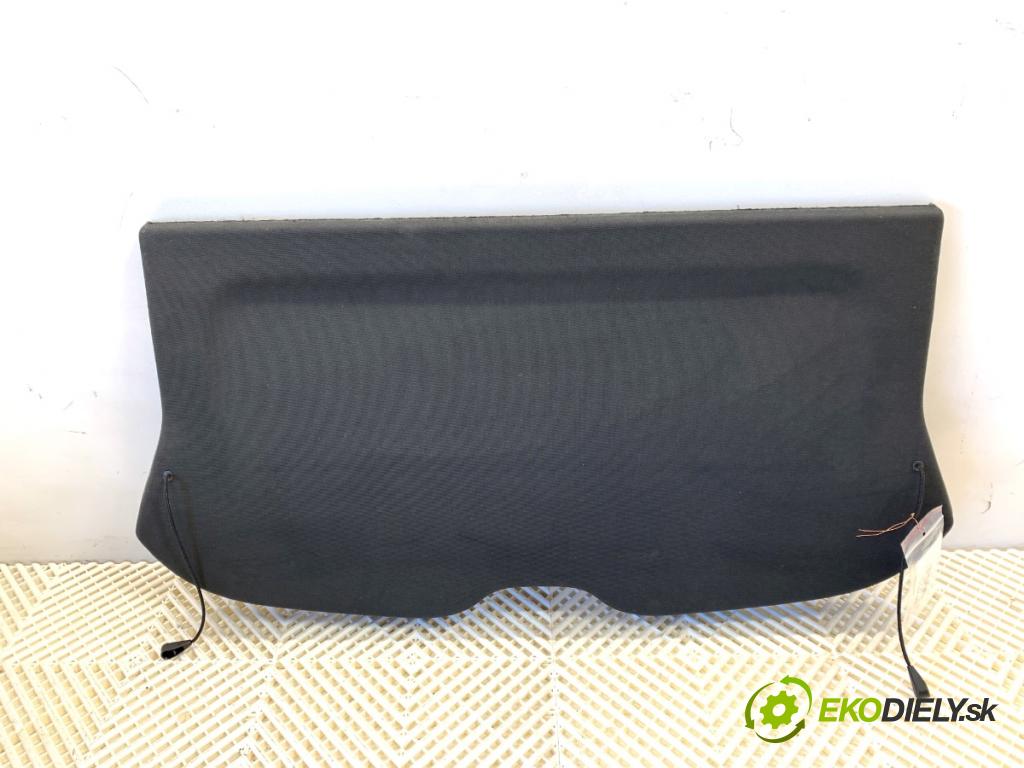 CITROEN DS5 liftback 2012 120 kW 2.0 HDi 165 1997 pláto zadní část 