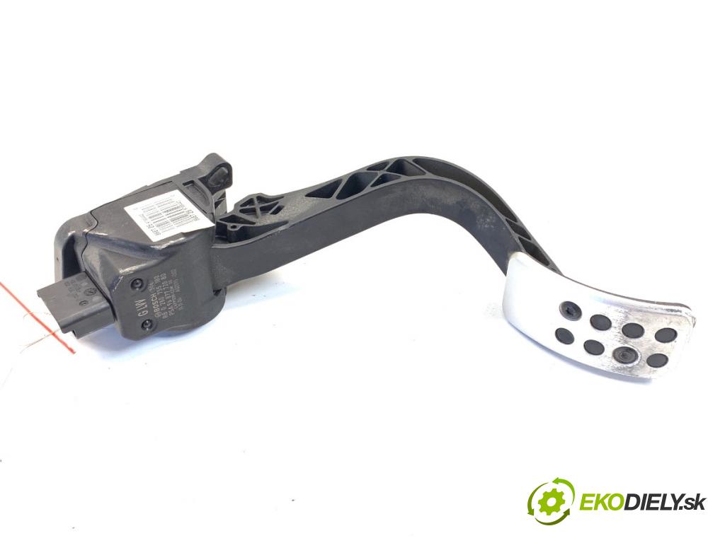 CITROEN DS5 liftback 2012 120 kW 2.0 HDi 165 1997 potenciometr plynového pedálu 9687772080 (Potenciometr plynového pedálu)